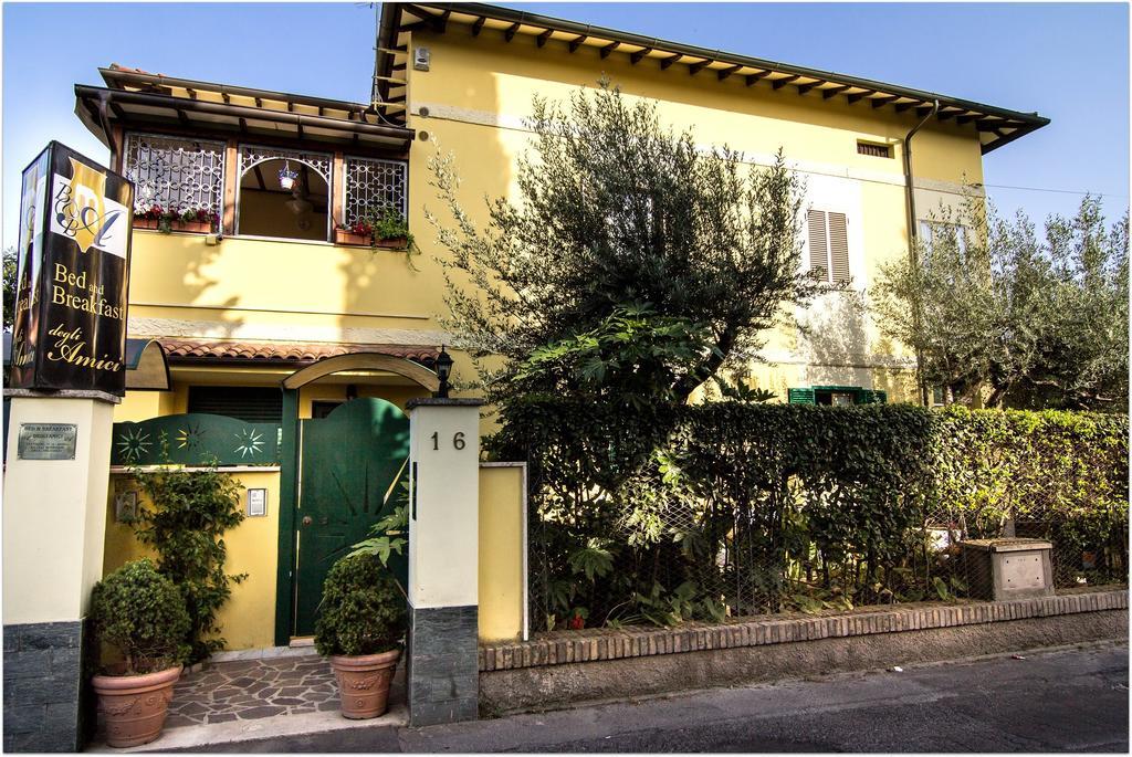 B&B Degli Amici Ciampino Exterior foto