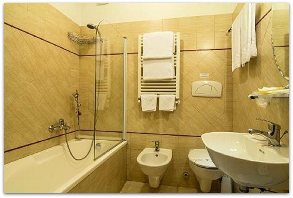 B&B Degli Amici Ciampino Zimmer foto