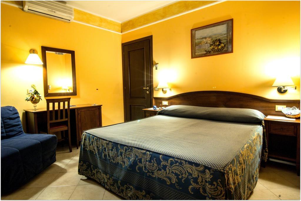 B&B Degli Amici Ciampino Zimmer foto