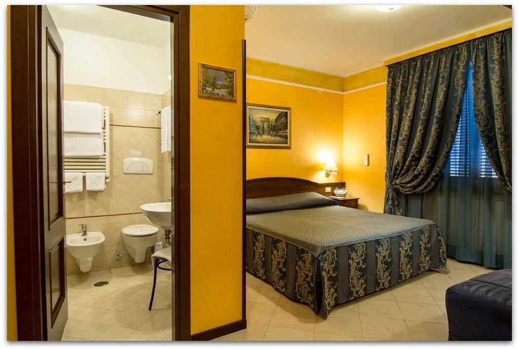 B&B Degli Amici Ciampino Exterior foto