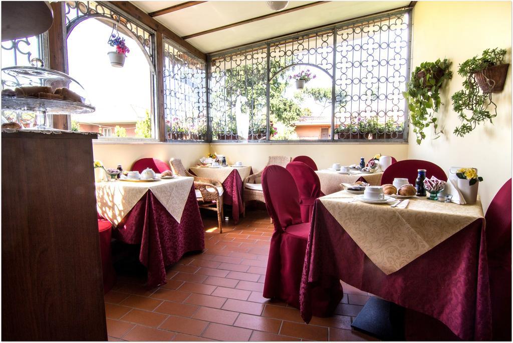 B&B Degli Amici Ciampino Exterior foto